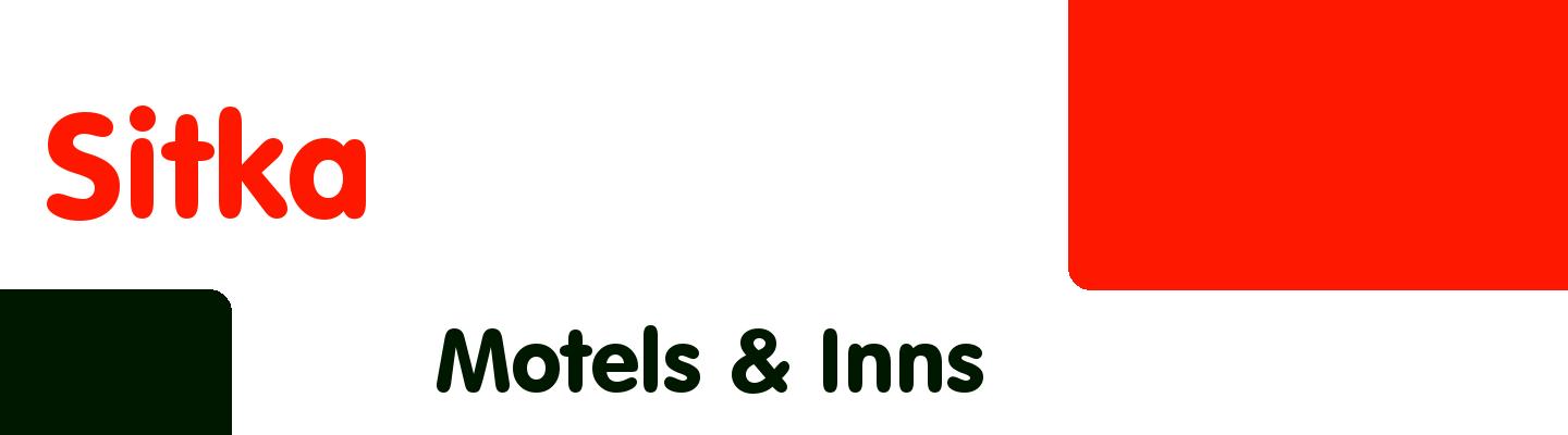 Best motels & inns in Sitka - Rating & Reviews